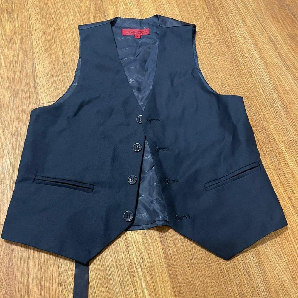GIOBERTI Women's Vest Size 7